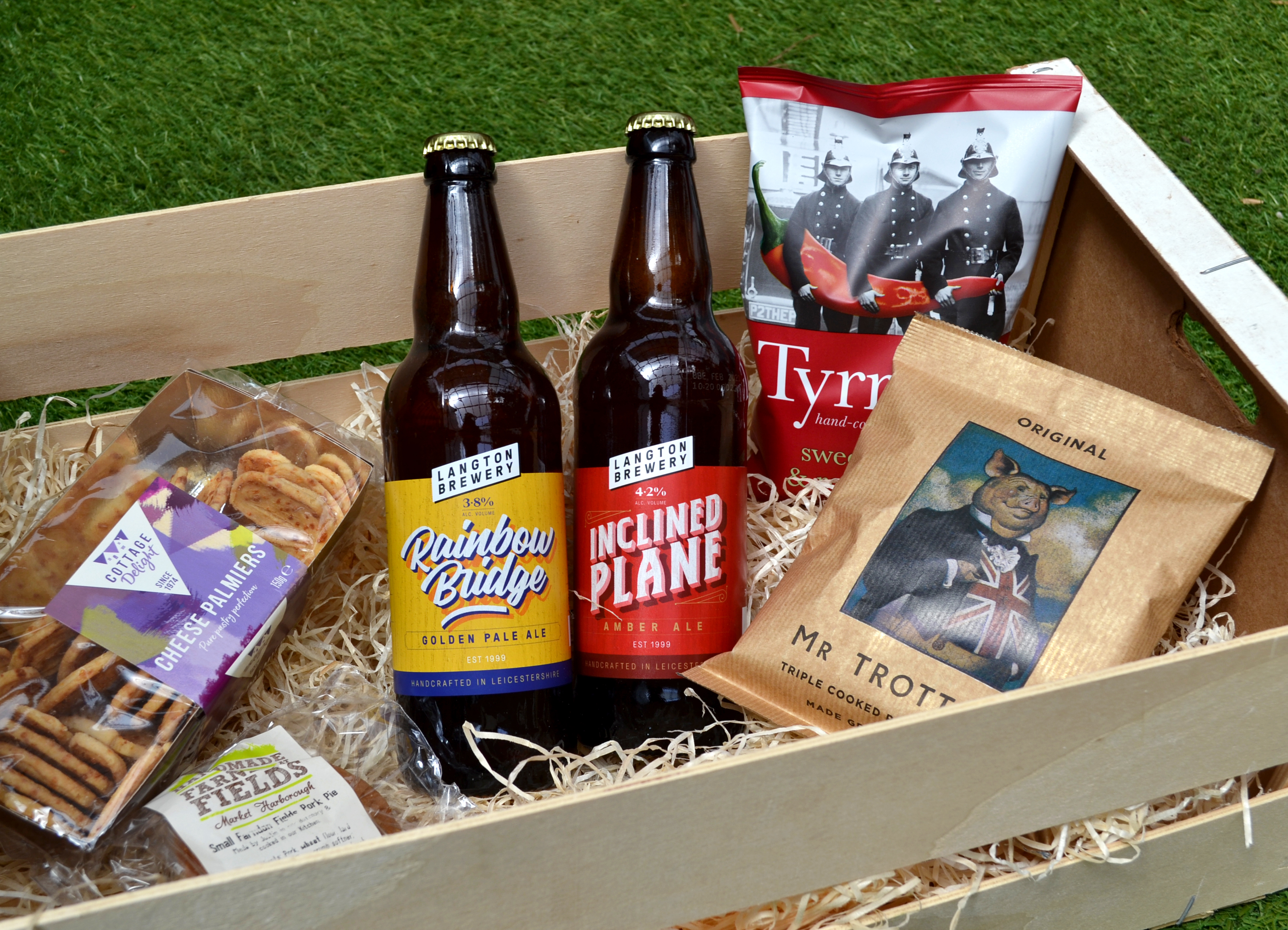 Hampers, Market Harborough, Leicestershire